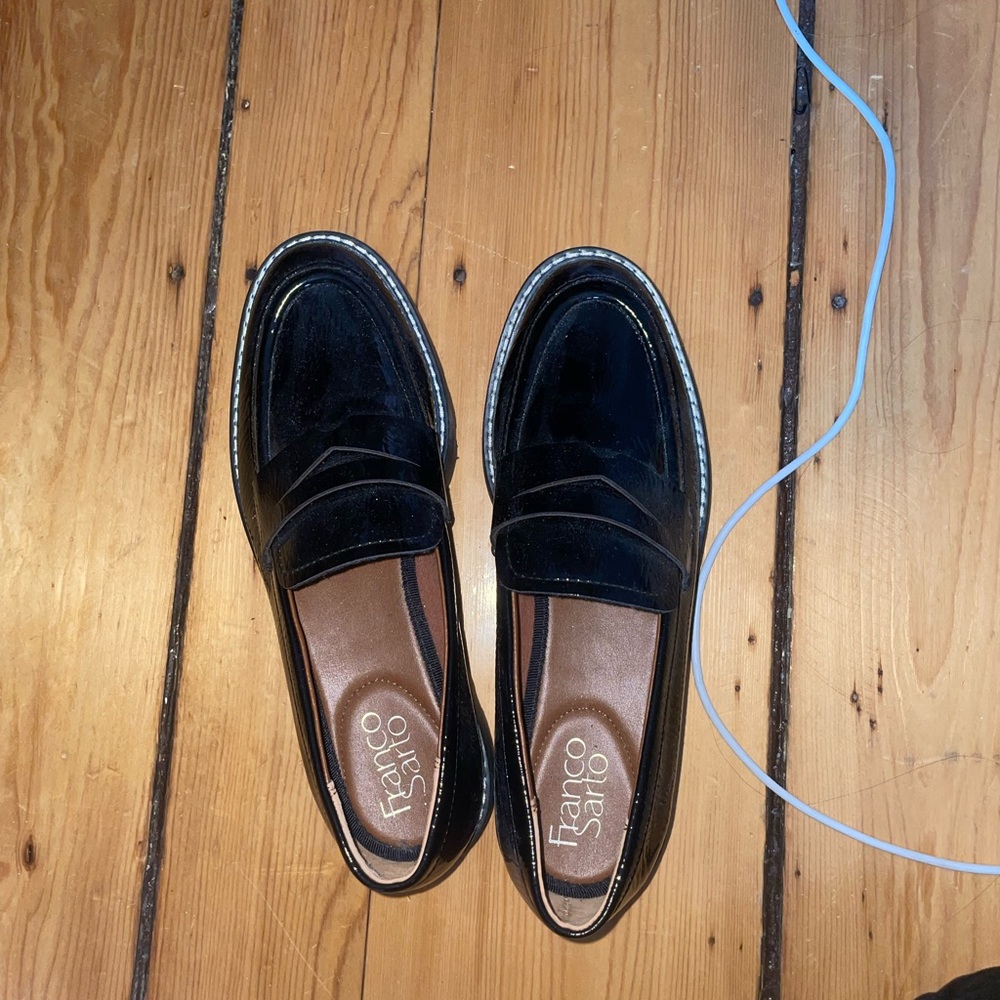 Franco Sarto Balin Platform Loafer